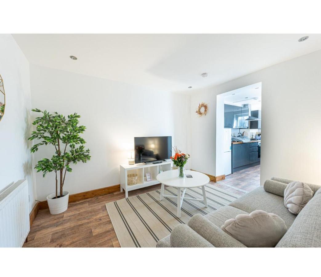 Holiday Home Folkestone Beach Extérieur photo