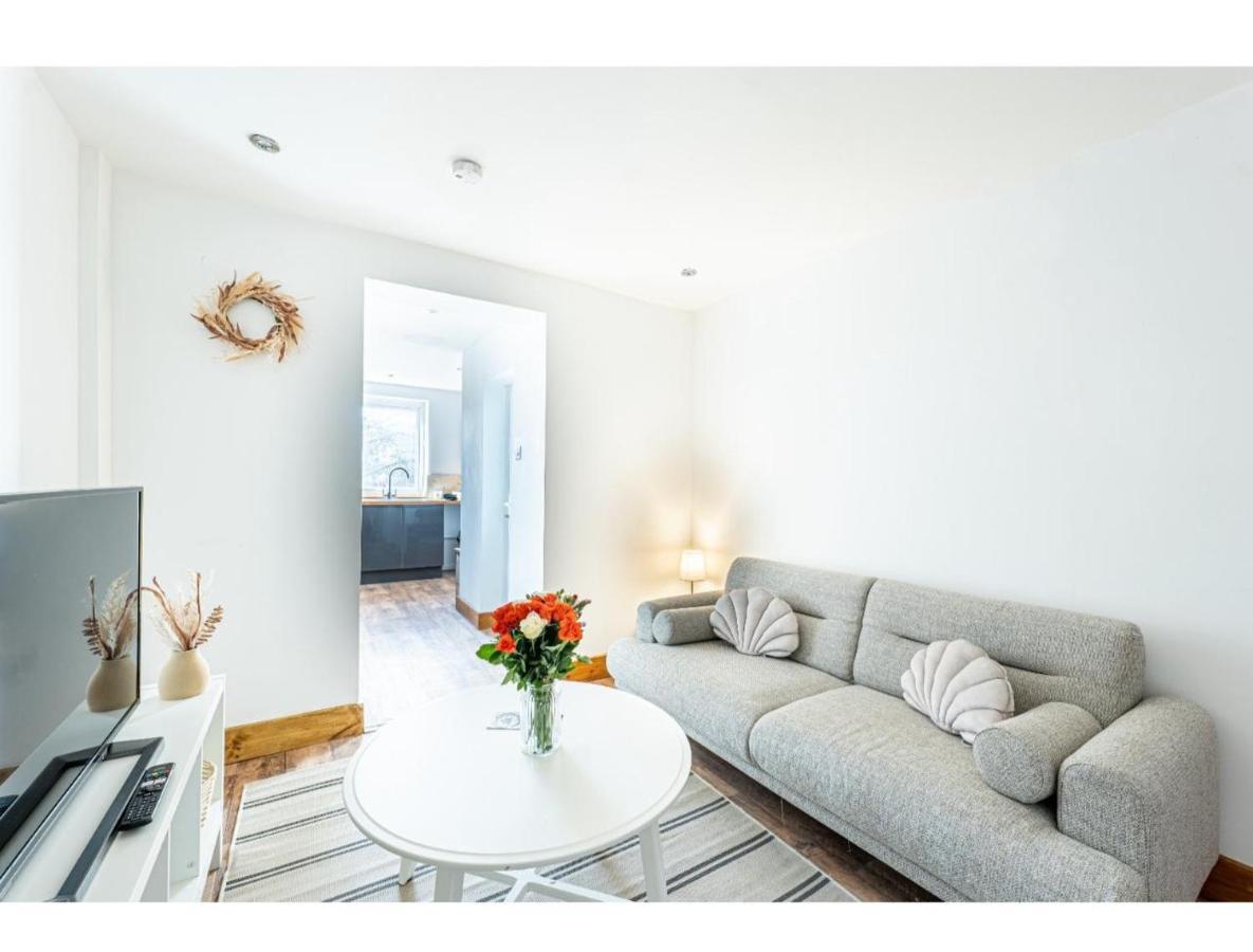 Holiday Home Folkestone Beach Extérieur photo