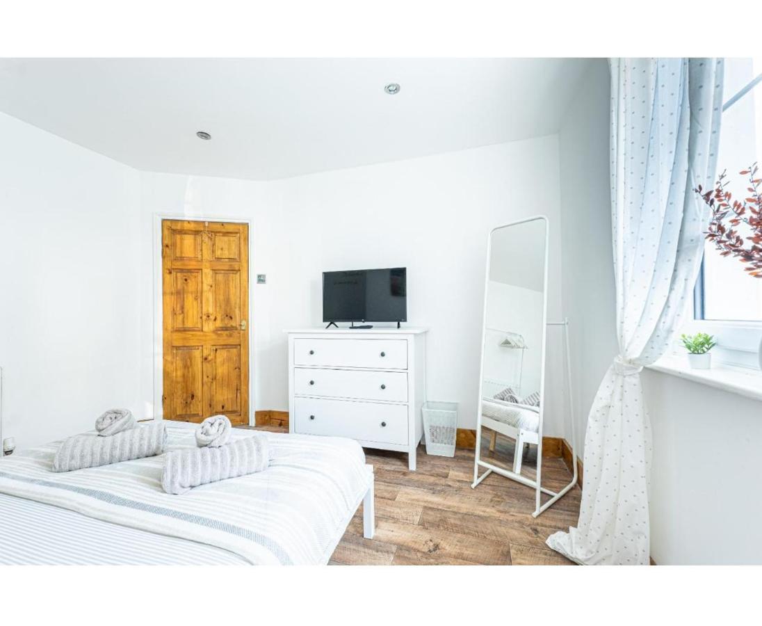 Holiday Home Folkestone Beach Extérieur photo